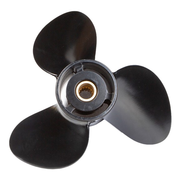 Винт гребной Skipper Ultima для Suzuki 50-140HP алюминиевый, диаметр 14", шаг 21"