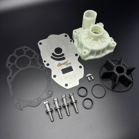Ремкомплект помпы охлаждения Yamaha F225-300 (с корпусом) (Omax) Ремкомплект помпы охлаждения Yamaha F225-300 (с корпусом) (Omax)