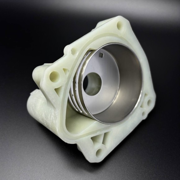 Ремкомплект помпы охлаждения Yamaha F225-300 (с корпусом) (Omax) Ремкомплект помпы охлаждения Yamaha F225-300 (с корпусом) (Omax)