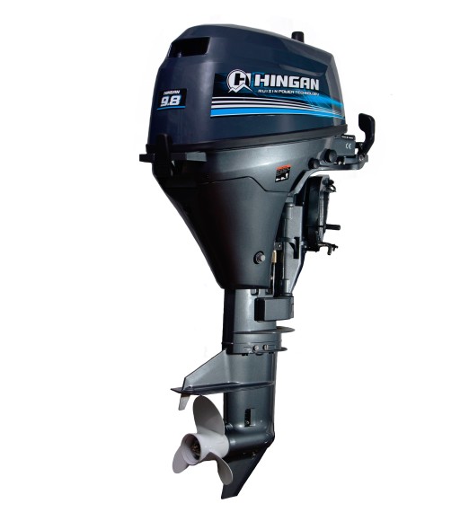 Лодочный мотор HINGAN 9.8 л.с 4T