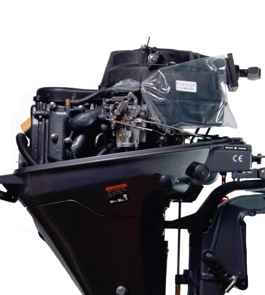 Лодочный мотор HINGAN 9.8 л.с 4T