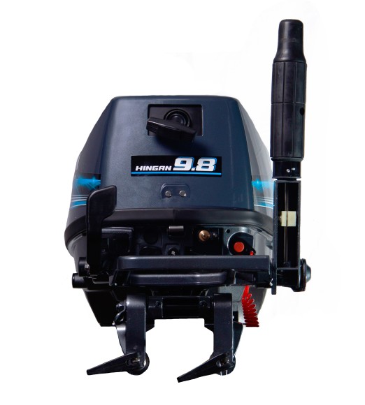 Лодочный мотор HINGAN 9.8 л.с 4T