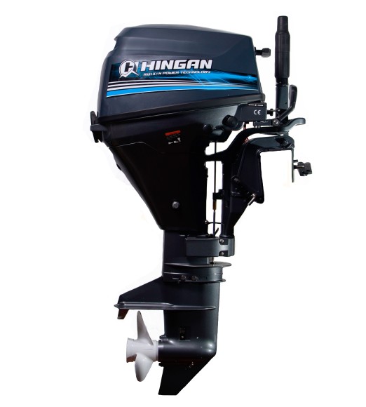Лодочный мотор HINGAN 9.8 л.с 4T