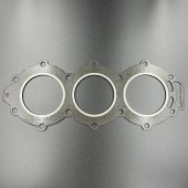 Прокладка под головку Yamaha 60-70 (Omax)