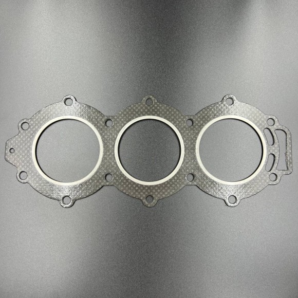 Прокладка под головку Yamaha 60-70 (Omax)