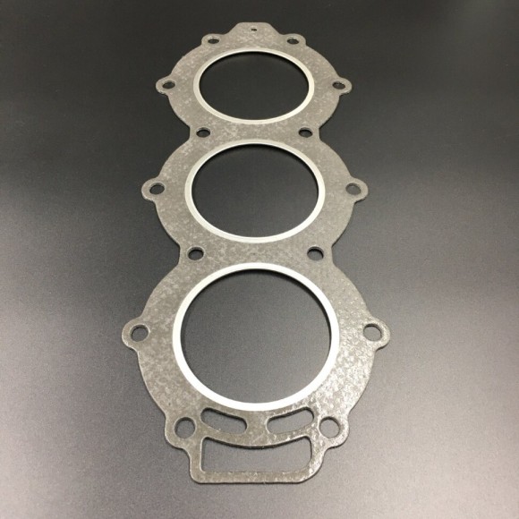 Прокладка под головку Yamaha 60-70 (Omax)