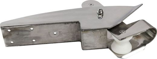 Роульс для якоря с качающимся роликом нержавеющий, Marine Rocket