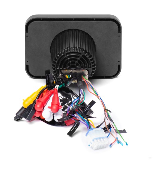 Морская магнитола BOSS MGV550B