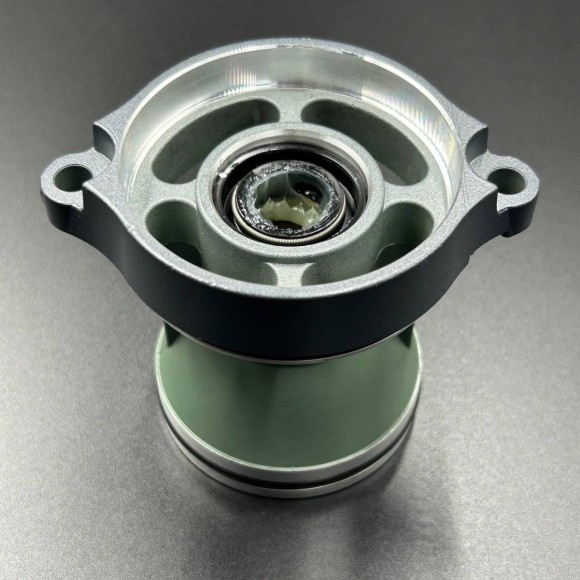 Обойма гребного вала Yamaha 9.9-15, F9.9-15 (В сборе) (Omax)