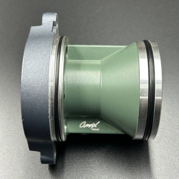 Обойма гребного вала Yamaha 9.9-15, F9.9-15 (В сборе) (Omax)