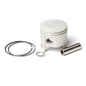 Поршень в сборе с кольцами Skipper для Yamaha 40X Ремонтный размер: +0.50мм Поршень в сборе с кольцами Skipper для Yamaha 40X Ремонтный размер: +0.50мм