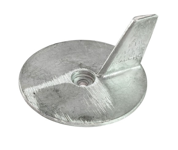 Анод цинковый Marine Rocket (40F-06.01.07) Анод цинковый Marine Rocket (40F-06.01.07)