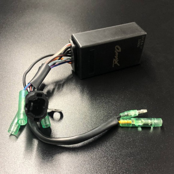 Коммутатор Suzuki DT20-30 (Omax)