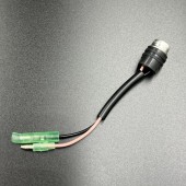 Датчик температуры двигателя Yamaha 40-250 ( 40F-01.06.00.17) (YUELANG)