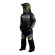 Комбинезон FXR Helium с утеплителем Black/Charcoal/Hi Vis, 6