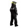 Комбинезон FXR Helium с утеплителем Black/Charcoal/Hi Vis, 6
