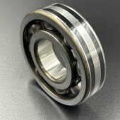 Подшипник шариковый Yamaha 40X (35x80x21) (Omax)