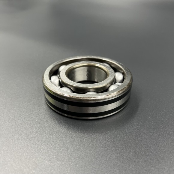 Подшипник шариковый Yamaha 40X (35x80x21) (Omax) Подшипник шариковый Yamaha 40X (35x80x21) (Omax)