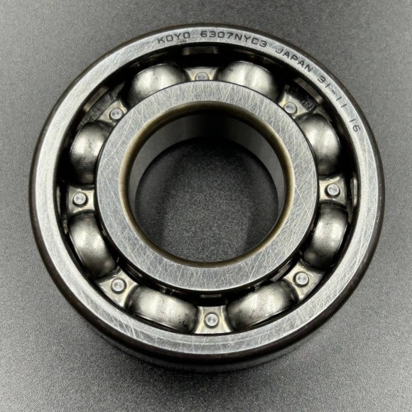 Подшипник шариковый Yamaha 40X (35x80x21) (Omax) Подшипник шариковый Yamaha 40X (35x80x21) (Omax)