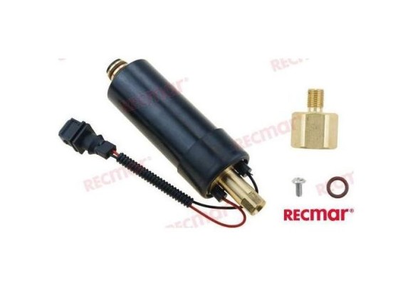 Топливный насос Volvo Penta 4.3, 5.0, 5.7, 7.4, 8.1, 8.2, Recmar Топливный насос Volvo Penta 4.3, 5.0, 5.7, 7.4, 8.1, 8.2, Recmar