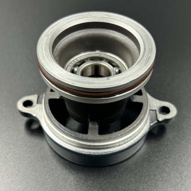 Обойма гребного вала Tohatsu 4-6, MFS6 (369S60101-1;369-60101;825118T) (в сборе) (YUELANG)