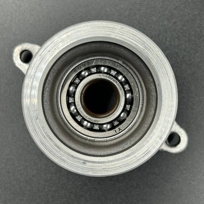 Обойма гребного вала Tohatsu 4-6, MFS6 (369S60101-1;369-60101;825118T) (в сборе) (YUELANG)