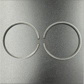 Кольца поршневые, комплект на один поршень Yamaha 30D (0.50mm) (Sinera)