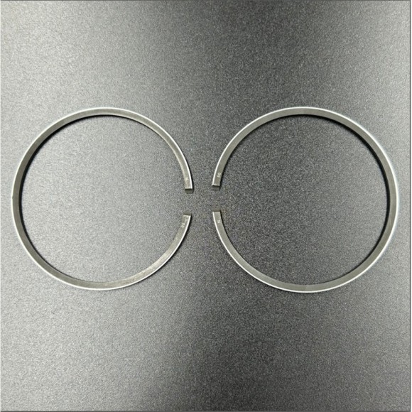 Кольца поршневые, комплект на один поршень Yamaha 30D (0.50mm) (Sinera)