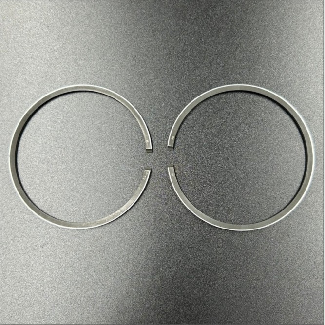 Кольца поршневые, комплект на один поршень Yamaha 30D (0.50mm) (Sinera)