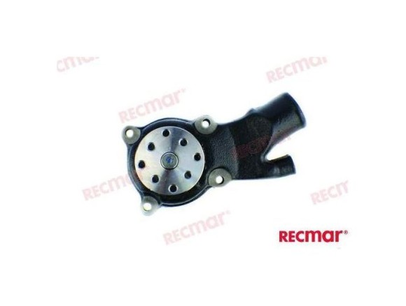 Помпа водяная Volvo Penta GM 4L, Recmar Помпа водяная Volvo Penta GM 4L, Recmar