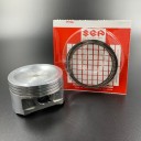 Поршневой комплект Suzuki DF90A (0.50mm) (12100-87L01-050) (Suzuki)