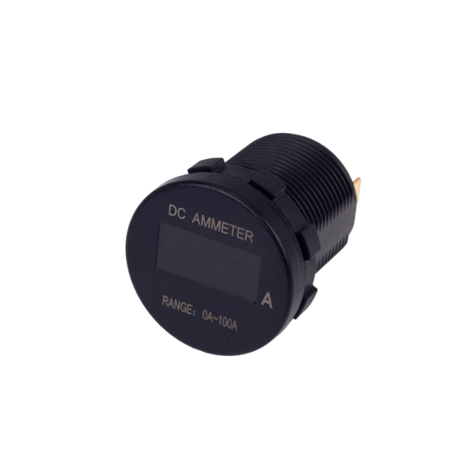 Амперметр OLED Skipper