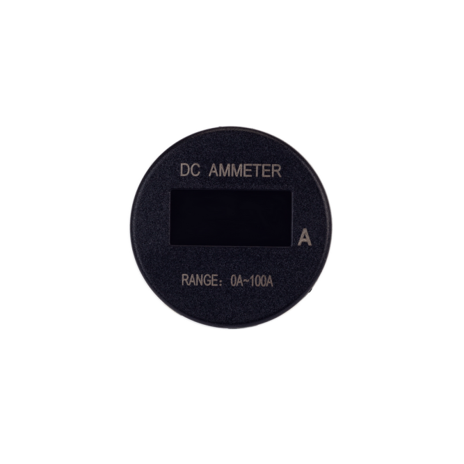 Амперметр OLED Skipper