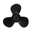Винт гребной Skipper для Suzuki DF40-DF50 алюминиевый, диаметр - 11 1/2", шаг 13"