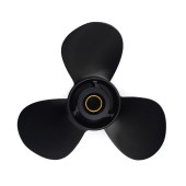 Винт гребной Skipper для Suzuki DF40-DF50 алюминиевый, диаметр - 11 1/2", шаг 13"