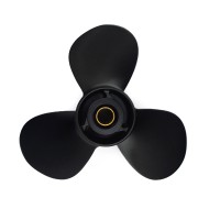 Винт гребной Skipper для Suzuki DF40-DF50 алюминиевый, диаметр - 11 1/2", шаг 13"