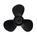Винт гребной Skipper для Suzuki DF40-DF50 алюминиевый, диаметр - 11 1/2", шаг 13"