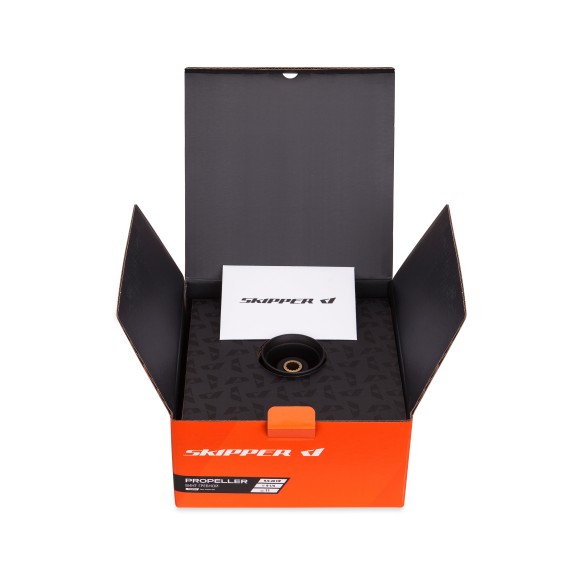 Винт гребной Skipper для Suzuki DF40-DF50 алюминиевый, диаметр - 11 1/2", шаг 13"