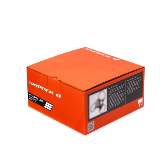 Винт гребной Skipper для Suzuki DF40-DF50 алюминиевый, диаметр - 11 1/2", шаг 13"