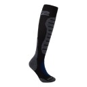 Носки SIXS MOT S Merinos Grey/Black, 35/38