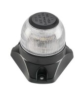 Огонь топовый, свет белый, 10-30 В, SeaFlo