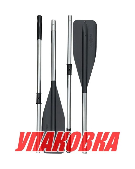 Весло 1650 мм (комплект) (упаковка из 4 шт.)