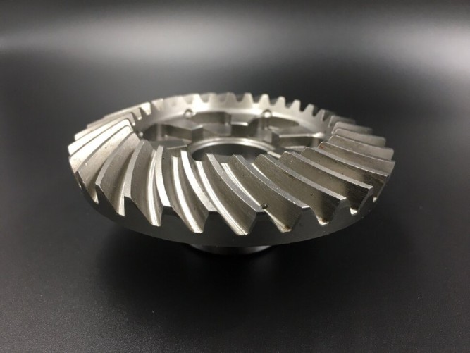 Шестерня заднего хода Yamaha F75-100 (67F-45570-00) (Omax)