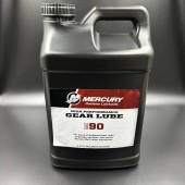 Масло редукторное SAE 90 MERCURY, 9,46 л