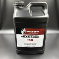 Масло редукторное SAE 90 MERCURY, 9,46 л Масло редукторное SAE 90 MERCURY, 9,46 л
