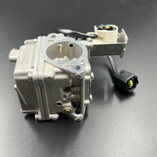 Карбюратор (в сборе) Yamaha F25 (6BL-14301-00) (Omax)