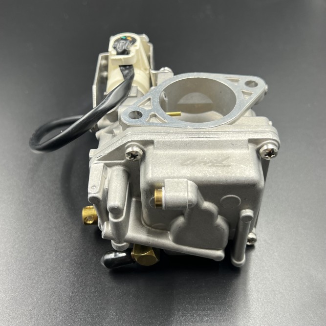 Карбюратор (в сборе) Yamaha F25 (6BL-14301-00) (Omax)