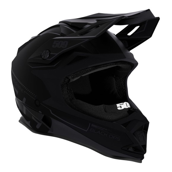 Шлем 509 Altitude Fidlock Black Ops, XS Шлем 509 Altitude Fidlock Black Ops, XS