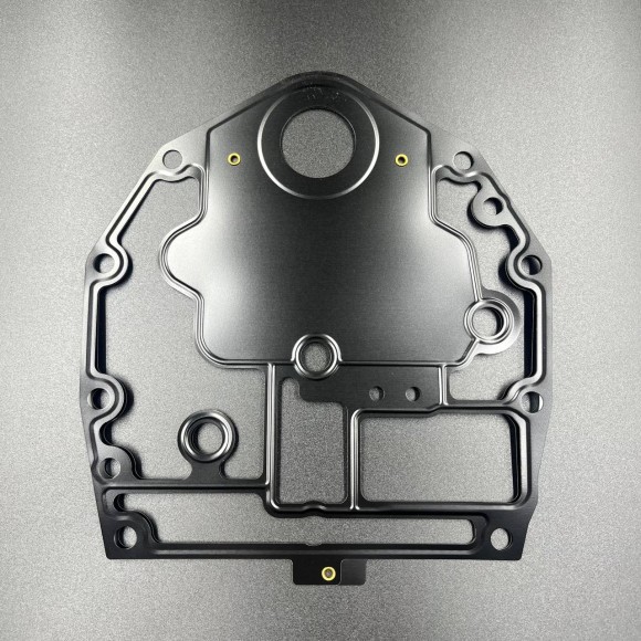 Прокладка под блок Mercury F30-60 (62Y-11351-00; 67C-11351-00) (Mercury)