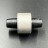 Демпфер опорный резиновый Yamaha 40-55, F40-50 (62Y-44555-00-K) (670-44555-00-K) (Нижний) (YUELANG)
